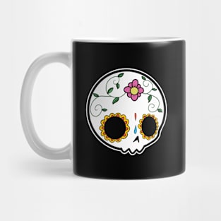 Sugar Skull Mug